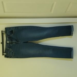 Sonoma ,straight ,ankle . Size 8 petite